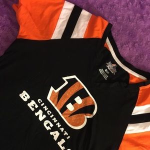 Cinninatti bengals tee